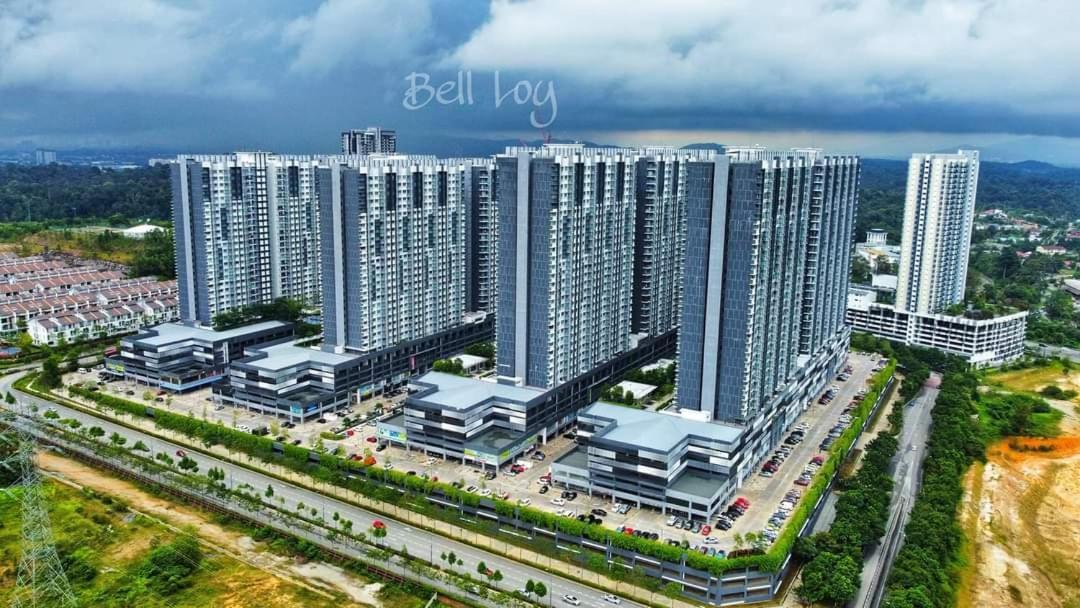 Cikta'Z Homestay Southville City Bangi Kampong Tangkas 外观 照片