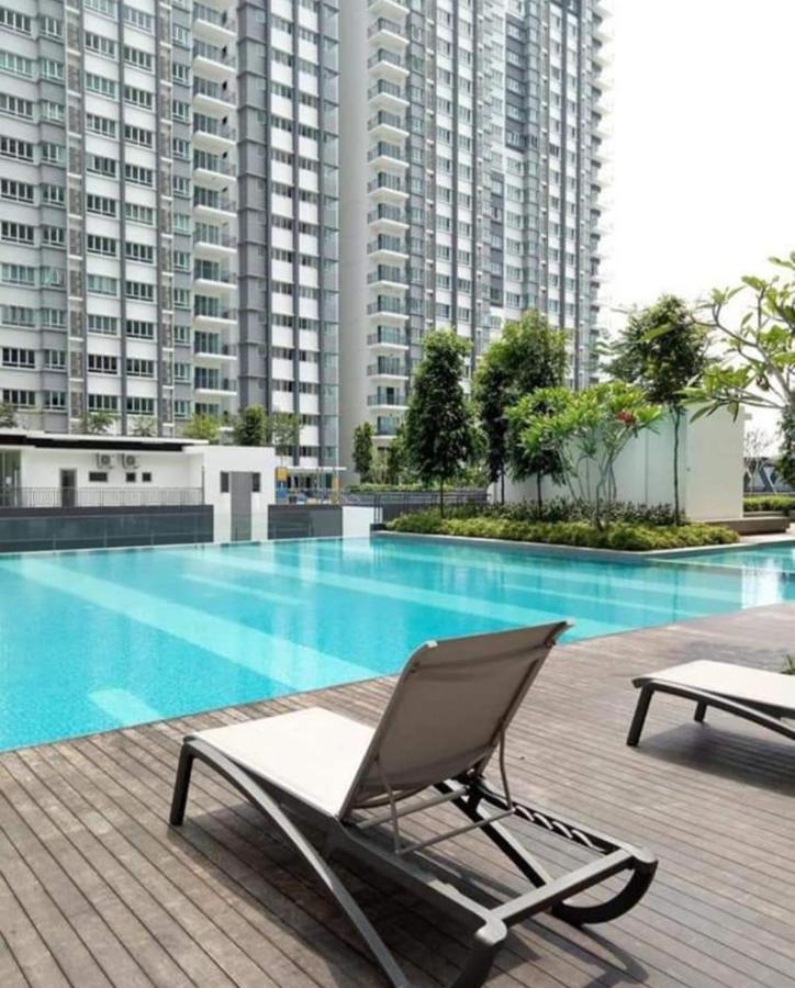Cikta'Z Homestay Southville City Bangi Kampong Tangkas 外观 照片