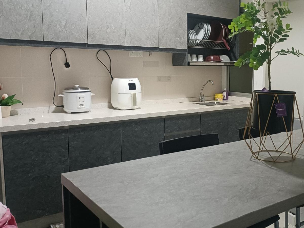 Cikta'Z Homestay Southville City Bangi Kampong Tangkas 外观 照片